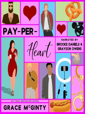 Pay-Per-Heart - Audiobook